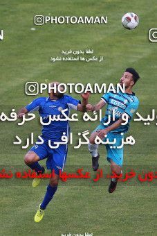 1107475, Tehran,Shahr Qods, [*parameter:4*], لیگ برتر فوتبال ایران، Persian Gulf Cup، Week 28، Second Leg، Paykan 0 v 0 Esteghlal Khouzestan on 2018/04/13 at Shahr-e Qods Stadium