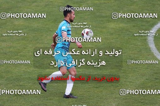 1107430, Tehran,Shahr Qods, [*parameter:4*], لیگ برتر فوتبال ایران، Persian Gulf Cup، Week 28، Second Leg، Paykan 0 v 0 Esteghlal Khouzestan on 2018/04/13 at Shahr-e Qods Stadium