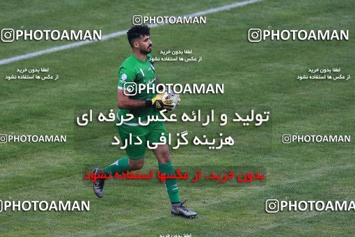 1108029, Tehran,Shahr Qods, [*parameter:4*], لیگ برتر فوتبال ایران، Persian Gulf Cup، Week 28، Second Leg، Paykan 0 v 0 Esteghlal Khouzestan on 2018/04/13 at Shahr-e Qods Stadium