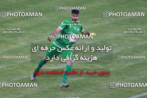 1107316, Tehran,Shahr Qods, [*parameter:4*], Iran Pro League، Persian Gulf Cup، 2017-18 season، Second Leg، Week 28، Paykan ۰ v ۰ Esteghlal Khouzestan on 2018/04/13 at Shahr-e Qods Stadium