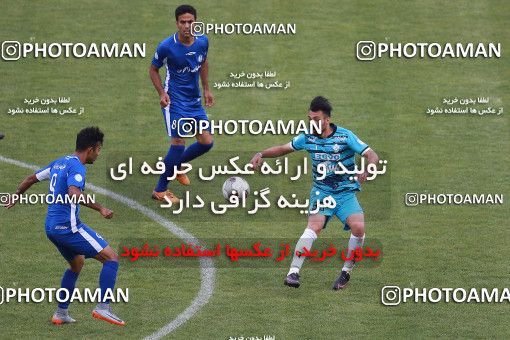 1107961, Tehran,Shahr Qods, [*parameter:4*], لیگ برتر فوتبال ایران، Persian Gulf Cup، Week 28، Second Leg، Paykan 0 v 0 Esteghlal Khouzestan on 2018/04/13 at Shahr-e Qods Stadium