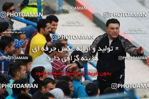 1108301, Tehran,Shahr Qods, [*parameter:4*], لیگ برتر فوتبال ایران، Persian Gulf Cup، Week 28، Second Leg، Paykan 0 v 0 Esteghlal Khouzestan on 2018/04/13 at Shahr-e Qods Stadium