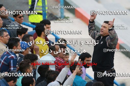 1107800, Tehran,Shahr Qods, [*parameter:4*], لیگ برتر فوتبال ایران، Persian Gulf Cup، Week 28، Second Leg، Paykan 0 v 0 Esteghlal Khouzestan on 2018/04/13 at Shahr-e Qods Stadium