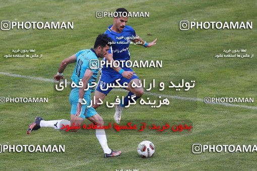 1107782, Tehran,Shahr Qods, [*parameter:4*], لیگ برتر فوتبال ایران، Persian Gulf Cup، Week 28، Second Leg، Paykan 0 v 0 Esteghlal Khouzestan on 2018/04/13 at Shahr-e Qods Stadium