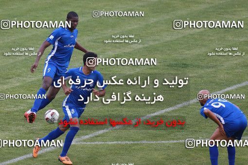 1107985, Tehran,Shahr Qods, [*parameter:4*], لیگ برتر فوتبال ایران، Persian Gulf Cup، Week 28، Second Leg، Paykan 0 v 0 Esteghlal Khouzestan on 2018/04/13 at Shahr-e Qods Stadium