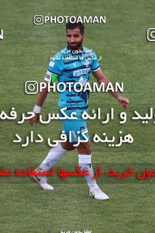 1107657, Tehran,Shahr Qods, [*parameter:4*], لیگ برتر فوتبال ایران، Persian Gulf Cup، Week 28، Second Leg، Paykan 0 v 0 Esteghlal Khouzestan on 2018/04/13 at Shahr-e Qods Stadium