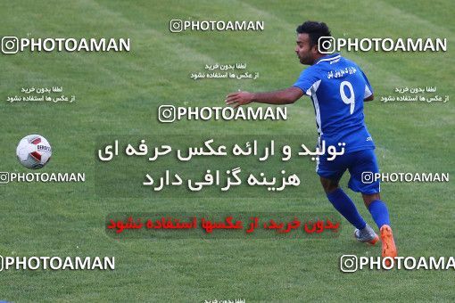 1107616, Tehran,Shahr Qods, [*parameter:4*], لیگ برتر فوتبال ایران، Persian Gulf Cup، Week 28، Second Leg، Paykan 0 v 0 Esteghlal Khouzestan on 2018/04/13 at Shahr-e Qods Stadium