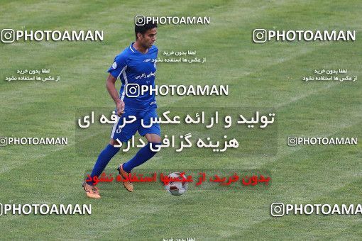 1107380, Tehran,Shahr Qods, [*parameter:4*], لیگ برتر فوتبال ایران، Persian Gulf Cup، Week 28، Second Leg، Paykan 0 v 0 Esteghlal Khouzestan on 2018/04/13 at Shahr-e Qods Stadium