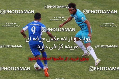 1108239, Tehran,Shahr Qods, [*parameter:4*], لیگ برتر فوتبال ایران، Persian Gulf Cup، Week 28، Second Leg، Paykan 0 v 0 Esteghlal Khouzestan on 2018/04/13 at Shahr-e Qods Stadium