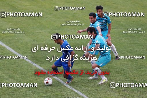 1107490, Tehran,Shahr Qods, [*parameter:4*], لیگ برتر فوتبال ایران، Persian Gulf Cup، Week 28، Second Leg، Paykan 0 v 0 Esteghlal Khouzestan on 2018/04/13 at Shahr-e Qods Stadium