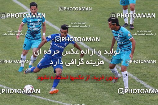 1107355, Tehran,Shahr Qods, [*parameter:4*], Iran Pro League، Persian Gulf Cup، 2017-18 season، Second Leg، Week 28، Paykan ۰ v ۰ Esteghlal Khouzestan on 2018/04/13 at Shahr-e Qods Stadium