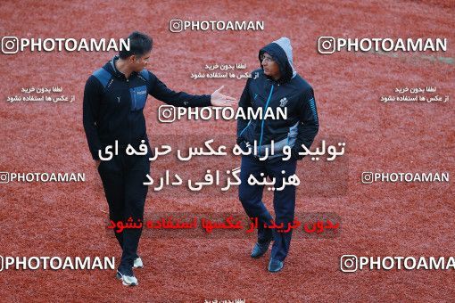 1107565, Tehran,Shahr Qods, [*parameter:4*], لیگ برتر فوتبال ایران، Persian Gulf Cup، Week 28، Second Leg، Paykan 0 v 0 Esteghlal Khouzestan on 2018/04/13 at Shahr-e Qods Stadium