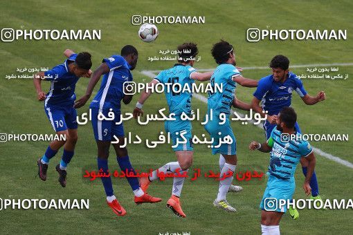 1107702, Tehran,Shahr Qods, [*parameter:4*], لیگ برتر فوتبال ایران، Persian Gulf Cup، Week 28، Second Leg، Paykan 0 v 0 Esteghlal Khouzestan on 2018/04/13 at Shahr-e Qods Stadium