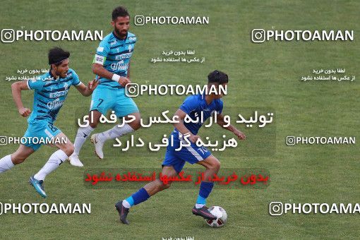 1107826, Tehran,Shahr Qods, [*parameter:4*], لیگ برتر فوتبال ایران، Persian Gulf Cup، Week 28، Second Leg، Paykan 0 v 0 Esteghlal Khouzestan on 2018/04/13 at Shahr-e Qods Stadium