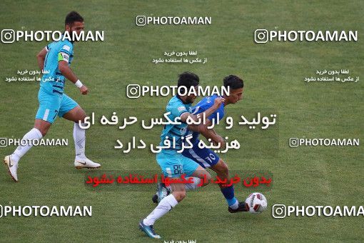 1107405, Tehran,Shahr Qods, [*parameter:4*], Iran Pro League، Persian Gulf Cup، 2017-18 season، Second Leg، Week 28، Paykan ۰ v ۰ Esteghlal Khouzestan on 2018/04/13 at Shahr-e Qods Stadium