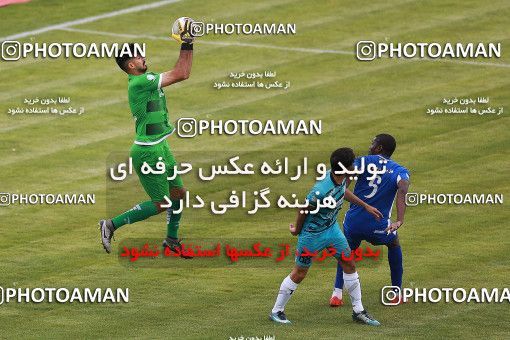 1108012, Tehran,Shahr Qods, [*parameter:4*], لیگ برتر فوتبال ایران، Persian Gulf Cup، Week 28، Second Leg، Paykan 0 v 0 Esteghlal Khouzestan on 2018/04/13 at Shahr-e Qods Stadium