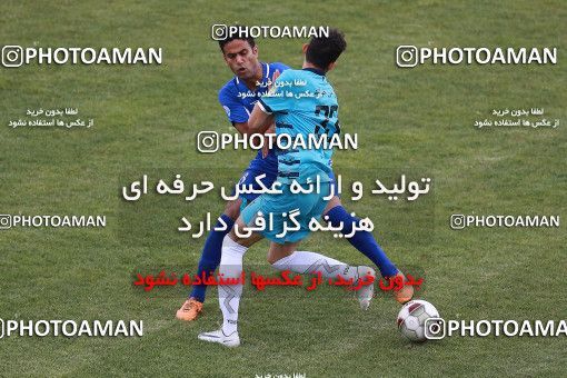 1107699, Tehran,Shahr Qods, [*parameter:4*], لیگ برتر فوتبال ایران، Persian Gulf Cup، Week 28، Second Leg، Paykan 0 v 0 Esteghlal Khouzestan on 2018/04/13 at Shahr-e Qods Stadium