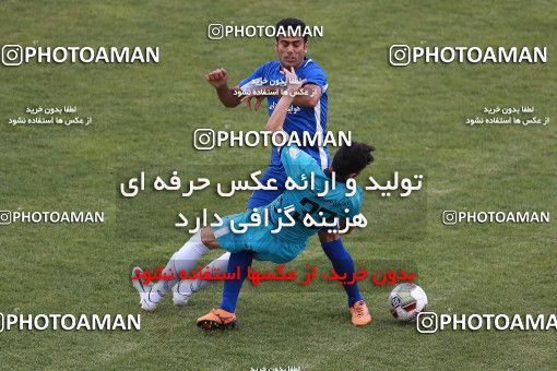 1107353, Tehran,Shahr Qods, [*parameter:4*], Iran Pro League، Persian Gulf Cup، 2017-18 season، Second Leg، Week 28، Paykan ۰ v ۰ Esteghlal Khouzestan on 2018/04/13 at Shahr-e Qods Stadium