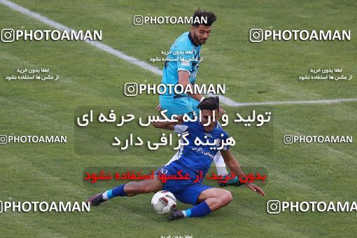 1107609, Tehran,Shahr Qods, [*parameter:4*], لیگ برتر فوتبال ایران، Persian Gulf Cup، Week 28، Second Leg، Paykan 0 v 0 Esteghlal Khouzestan on 2018/04/13 at Shahr-e Qods Stadium