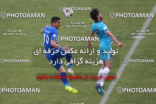 1107390, Tehran,Shahr Qods, [*parameter:4*], Iran Pro League، Persian Gulf Cup، 2017-18 season، Second Leg، Week 28، Paykan ۰ v ۰ Esteghlal Khouzestan on 2018/04/13 at Shahr-e Qods Stadium