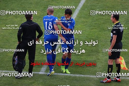 1107791, Tehran,Shahr Qods, [*parameter:4*], Iran Pro League، Persian Gulf Cup، 2017-18 season، Second Leg، Week 28، Paykan ۰ v ۰ Esteghlal Khouzestan on 2018/04/13 at Shahr-e Qods Stadium