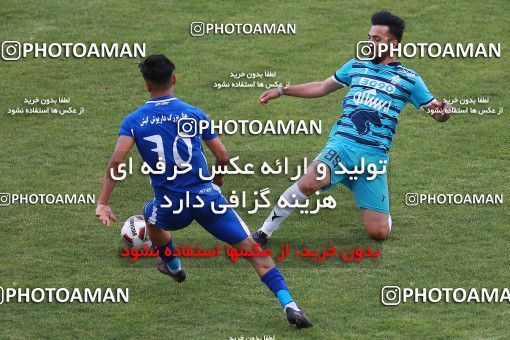 1108299, Tehran,Shahr Qods, [*parameter:4*], لیگ برتر فوتبال ایران، Persian Gulf Cup، Week 28، Second Leg، Paykan 0 v 0 Esteghlal Khouzestan on 2018/04/13 at Shahr-e Qods Stadium