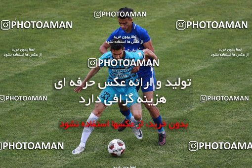 1107626, Tehran,Shahr Qods, [*parameter:4*], لیگ برتر فوتبال ایران، Persian Gulf Cup، Week 28، Second Leg، Paykan 0 v 0 Esteghlal Khouzestan on 2018/04/13 at Shahr-e Qods Stadium