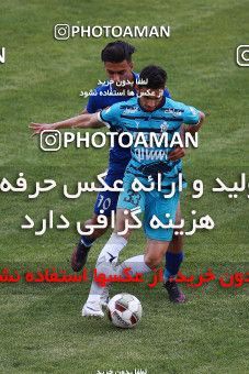 1107650, Tehran,Shahr Qods, [*parameter:4*], لیگ برتر فوتبال ایران، Persian Gulf Cup، Week 28، Second Leg، Paykan 0 v 0 Esteghlal Khouzestan on 2018/04/13 at Shahr-e Qods Stadium