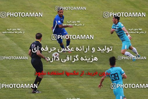 1107810, Tehran,Shahr Qods, [*parameter:4*], لیگ برتر فوتبال ایران، Persian Gulf Cup، Week 28، Second Leg، Paykan 0 v 0 Esteghlal Khouzestan on 2018/04/13 at Shahr-e Qods Stadium