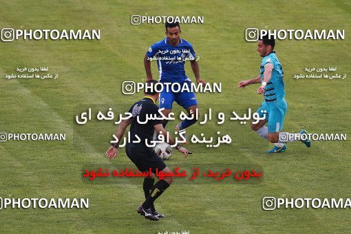 1107926, Tehran,Shahr Qods, [*parameter:4*], لیگ برتر فوتبال ایران، Persian Gulf Cup، Week 28، Second Leg، Paykan 0 v 0 Esteghlal Khouzestan on 2018/04/13 at Shahr-e Qods Stadium