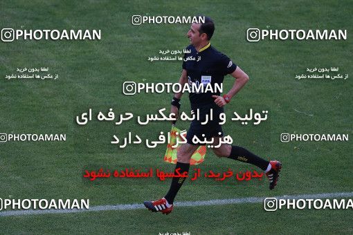 1107372, Tehran,Shahr Qods, [*parameter:4*], Iran Pro League، Persian Gulf Cup، 2017-18 season، Second Leg، Week 28، Paykan ۰ v ۰ Esteghlal Khouzestan on 2018/04/13 at Shahr-e Qods Stadium