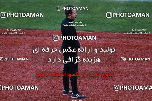 1107710, Tehran,Shahr Qods, [*parameter:4*], لیگ برتر فوتبال ایران، Persian Gulf Cup، Week 28، Second Leg، Paykan 0 v 0 Esteghlal Khouzestan on 2018/04/13 at Shahr-e Qods Stadium