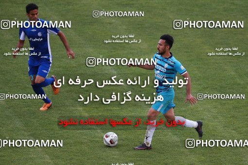 1108164, Tehran,Shahr Qods, [*parameter:4*], Iran Pro League، Persian Gulf Cup، 2017-18 season، Second Leg، Week 28، Paykan ۰ v ۰ Esteghlal Khouzestan on 2018/04/13 at Shahr-e Qods Stadium