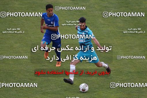 1107759, Tehran,Shahr Qods, [*parameter:4*], لیگ برتر فوتبال ایران، Persian Gulf Cup، Week 28، Second Leg، Paykan 0 v 0 Esteghlal Khouzestan on 2018/04/13 at Shahr-e Qods Stadium