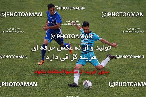 1107576, Tehran,Shahr Qods, [*parameter:4*], لیگ برتر فوتبال ایران، Persian Gulf Cup، Week 28، Second Leg، Paykan 0 v 0 Esteghlal Khouzestan on 2018/04/13 at Shahr-e Qods Stadium