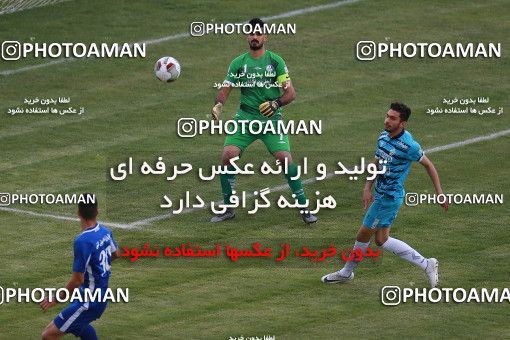 1107532, Tehran,Shahr Qods, [*parameter:4*], لیگ برتر فوتبال ایران، Persian Gulf Cup، Week 28، Second Leg، Paykan 0 v 0 Esteghlal Khouzestan on 2018/04/13 at Shahr-e Qods Stadium