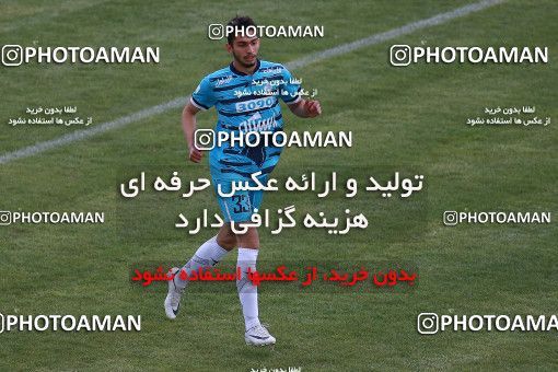 1108098, Tehran,Shahr Qods, [*parameter:4*], لیگ برتر فوتبال ایران، Persian Gulf Cup، Week 28، Second Leg، Paykan 0 v 0 Esteghlal Khouzestan on 2018/04/13 at Shahr-e Qods Stadium