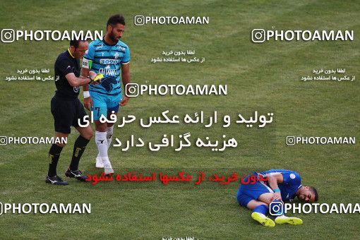 1107927, Tehran,Shahr Qods, [*parameter:4*], Iran Pro League، Persian Gulf Cup، 2017-18 season، Second Leg، Week 28، Paykan ۰ v ۰ Esteghlal Khouzestan on 2018/04/13 at Shahr-e Qods Stadium