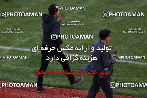 1107376, Tehran,Shahr Qods, [*parameter:4*], لیگ برتر فوتبال ایران، Persian Gulf Cup، Week 28، Second Leg، Paykan 0 v 0 Esteghlal Khouzestan on 2018/04/13 at Shahr-e Qods Stadium