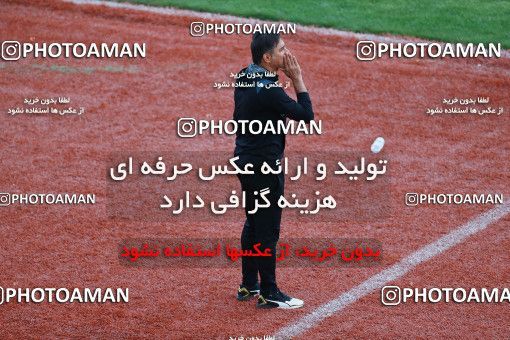 1107422, Tehran,Shahr Qods, [*parameter:4*], لیگ برتر فوتبال ایران، Persian Gulf Cup، Week 28، Second Leg، Paykan 0 v 0 Esteghlal Khouzestan on 2018/04/13 at Shahr-e Qods Stadium