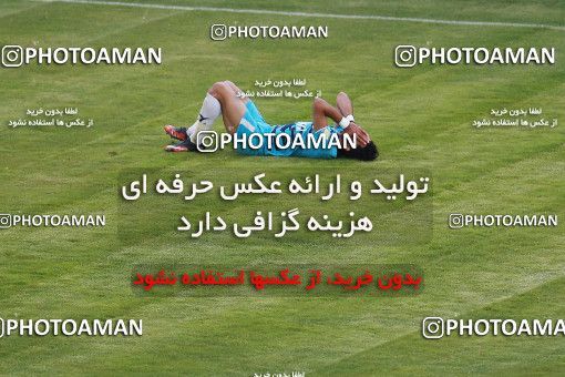 1108058, Tehran,Shahr Qods, [*parameter:4*], لیگ برتر فوتبال ایران، Persian Gulf Cup، Week 28، Second Leg، Paykan 0 v 0 Esteghlal Khouzestan on 2018/04/13 at Shahr-e Qods Stadium