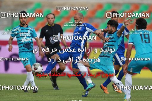 1107511, Tehran,Shahr Qods, [*parameter:4*], Iran Pro League، Persian Gulf Cup، 2017-18 season، Second Leg، Week 28، Paykan ۰ v ۰ Esteghlal Khouzestan on 2018/04/13 at Shahr-e Qods Stadium