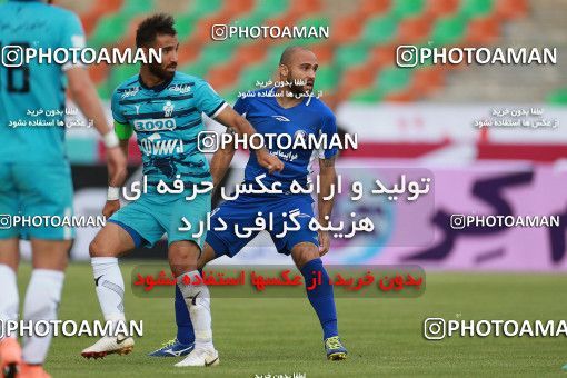 1108141, Tehran,Shahr Qods, [*parameter:4*], Iran Pro League، Persian Gulf Cup، 2017-18 season، Second Leg، Week 28، Paykan ۰ v ۰ Esteghlal Khouzestan on 2018/04/13 at Shahr-e Qods Stadium