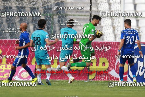 1107875, Tehran,Shahr Qods, [*parameter:4*], Iran Pro League، Persian Gulf Cup، 2017-18 season، Second Leg، Week 28، Paykan ۰ v ۰ Esteghlal Khouzestan on 2018/04/13 at Shahr-e Qods Stadium