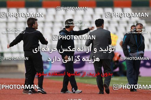 1107737, Tehran,Shahr Qods, [*parameter:4*], لیگ برتر فوتبال ایران، Persian Gulf Cup، Week 28، Second Leg، Paykan 0 v 0 Esteghlal Khouzestan on 2018/04/13 at Shahr-e Qods Stadium