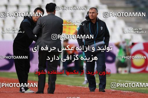 1107531, Tehran,Shahr Qods, [*parameter:4*], لیگ برتر فوتبال ایران، Persian Gulf Cup، Week 28، Second Leg، Paykan 0 v 0 Esteghlal Khouzestan on 2018/04/13 at Shahr-e Qods Stadium