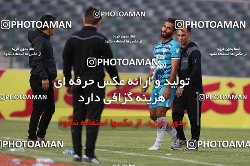 1107982, Tehran,Shahr Qods, [*parameter:4*], لیگ برتر فوتبال ایران، Persian Gulf Cup، Week 28، Second Leg، Paykan 0 v 0 Esteghlal Khouzestan on 2018/04/13 at Shahr-e Qods Stadium