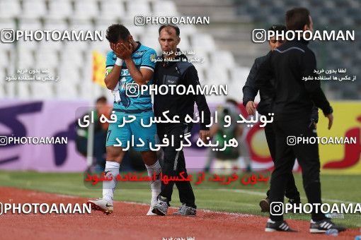 1108188, Tehran,Shahr Qods, [*parameter:4*], لیگ برتر فوتبال ایران، Persian Gulf Cup، Week 28، Second Leg، Paykan 0 v 0 Esteghlal Khouzestan on 2018/04/13 at Shahr-e Qods Stadium