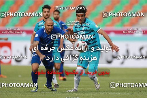 1107909, Tehran,Shahr Qods, [*parameter:4*], Iran Pro League، Persian Gulf Cup، 2017-18 season، Second Leg، Week 28، Paykan ۰ v ۰ Esteghlal Khouzestan on 2018/04/13 at Shahr-e Qods Stadium