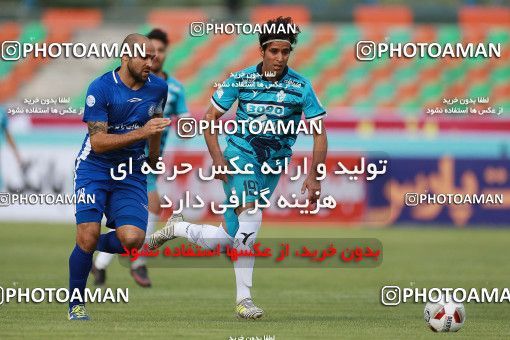 1108090, Tehran,Shahr Qods, [*parameter:4*], Iran Pro League، Persian Gulf Cup، 2017-18 season، Second Leg، Week 28، Paykan ۰ v ۰ Esteghlal Khouzestan on 2018/04/13 at Shahr-e Qods Stadium